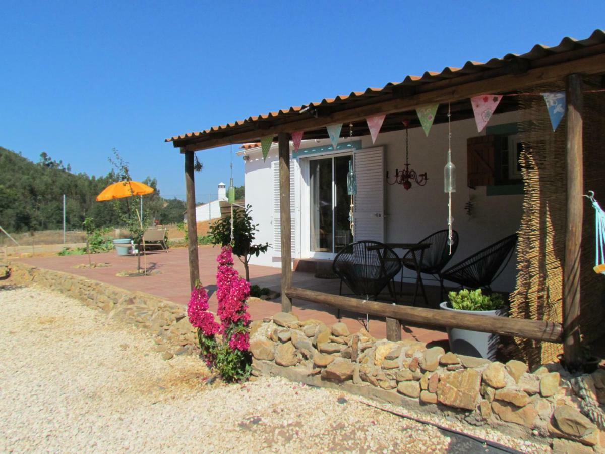 Nova Alofa Holiday Home Monchique Bagian luar foto
